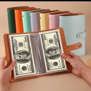 Stylish Brown Leather Organizer